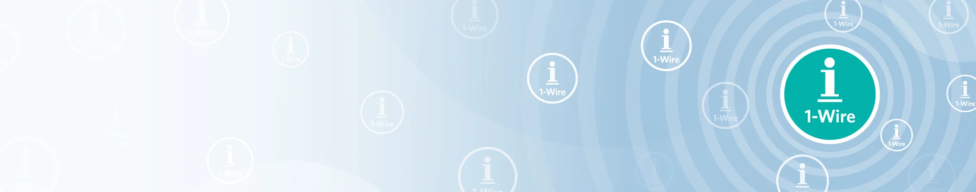 1 Wire iButton banner